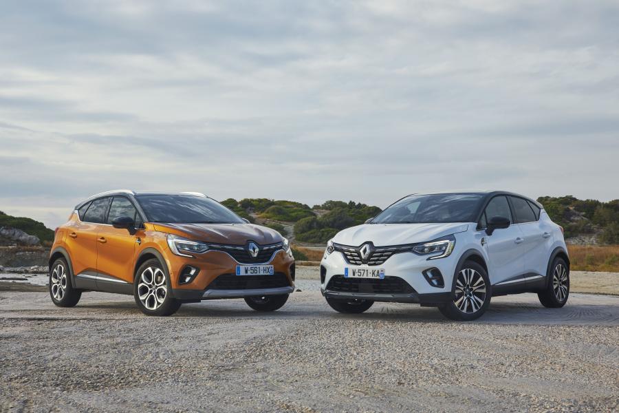  Renault Captur Initiale Paris 2019 года  (WW) (фото 42 из 42)